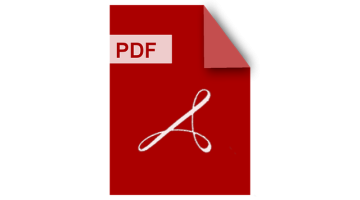عمل ملف PDF بدون برامج