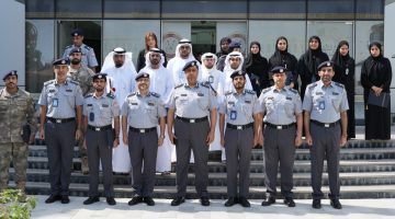 موقع شرطة ابوظبي خدمات الكترونية