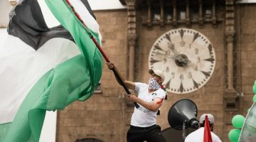 عبارات عن التضامن مع الشعب الفلسطيني مؤثرة!