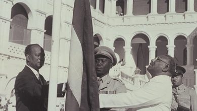 أسئلة عن استقلال السودان