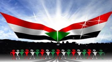 اذاعة مدرسية عن عيد استقلال السودان معبرة!