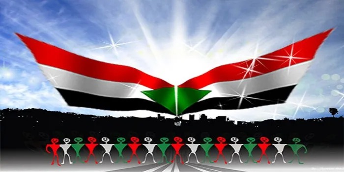 اذاعة مدرسية عن عيد استقلال السودان