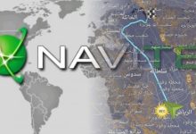 برنامج navitel عربي بالكامل خرائط الصحراء للايفون
