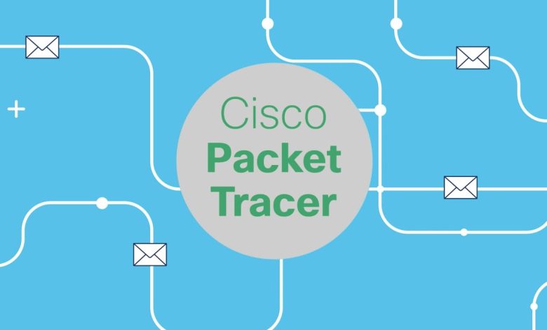 تحميل برنامج cisco packet tracer