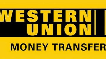 ويسترن يونيون Western Union لتحويل الاموال
