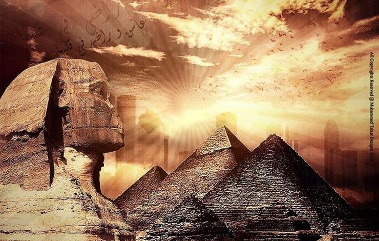 سبب تسمية مصر ام الدنيا