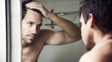 أضرار العادة السرية على الشعر