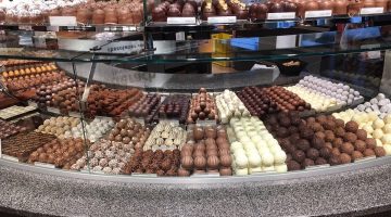 اسماء محلات الشوكولاتة في سويسرا ونصائح قبل الشراء