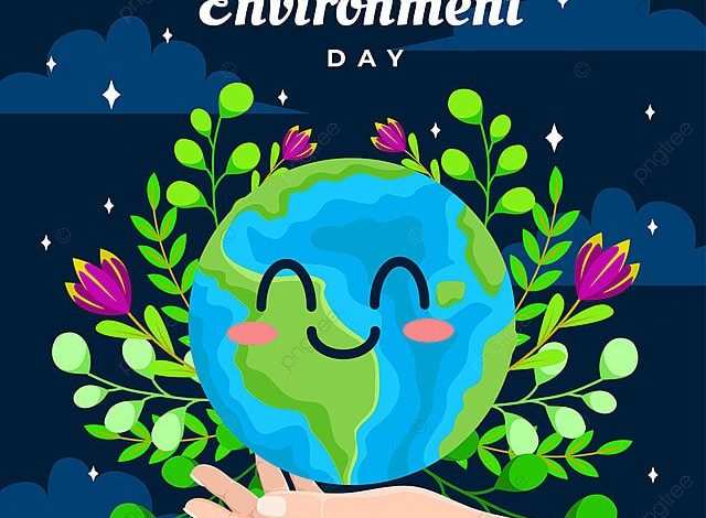 أهداف اليوم العالمي للبيئة