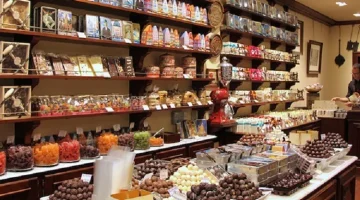 اسماء محلات حلويات في إيطاليا