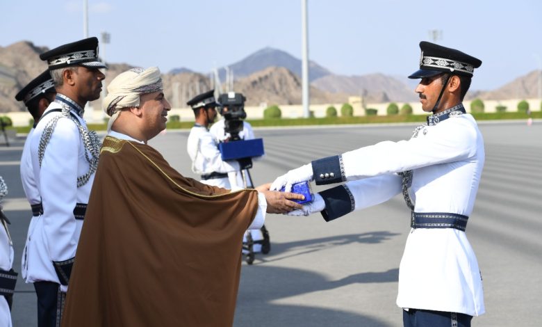 عبارات عن يوم شرطة عمان السلطانية