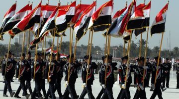 شعر عن عيد الشرطة العراقية ودورهم في المجتمع