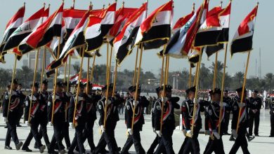 شعر عن عيد الشرطة العراقية