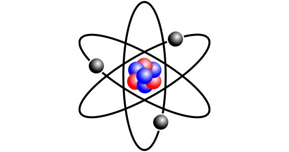 تعريف نموذج دالتون للذرة