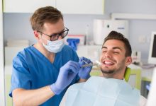 خطة تسويقية لعيادة أسنان