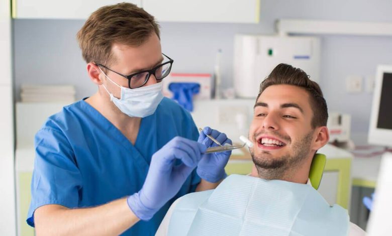 خطة تسويقية لعيادة أسنان