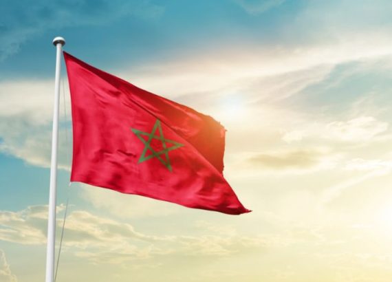 موضوع عن تقديم وثيقة الاستقلال بالمغرب