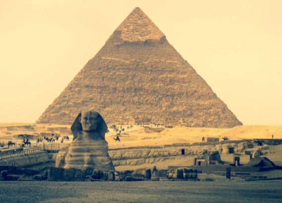سبب تسمية مصر ام الدنيا