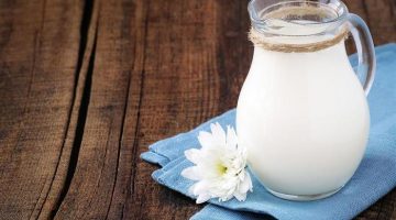 عبارات عن الحليب وفوائد الحليب البقري للأطفال