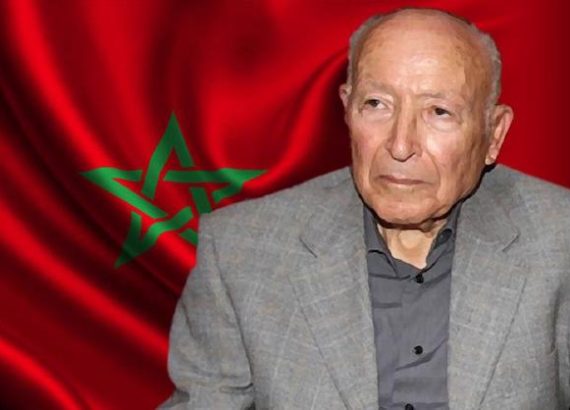 النشيد الوطني للمغرب مكتوب 