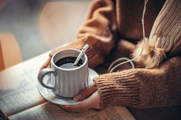 عبارات عن قهوة الصباح بكلمات مميزة وقوية