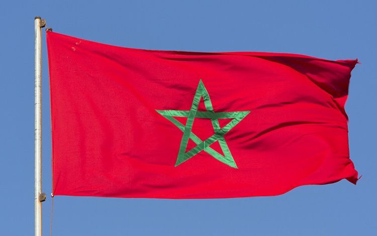 النشيد الوطني للمغرب مكتوب 