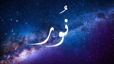 دلع اسم نور