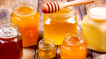 افضل انواع العسل لفقر الدم