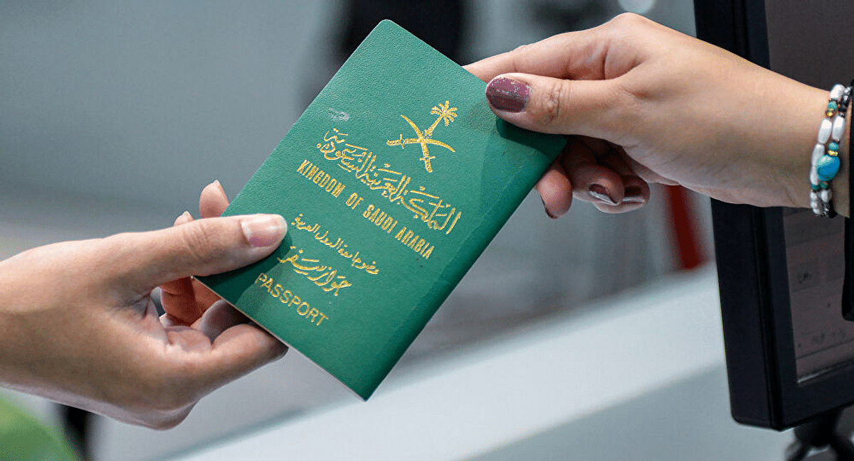 أبشر تجديد جواز سعودي خطوة بخطوة إلكترونيا