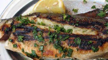 افضل انواع السمك المقلي وفوائده الصحية للجسم