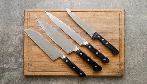 افضل انواع السكاكين الالمانية