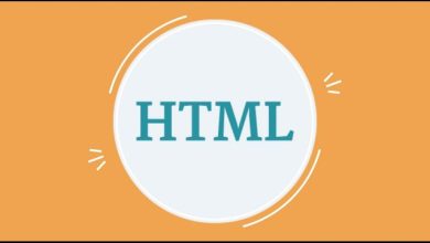 بحث عن html