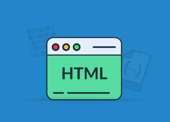 بحث عن html