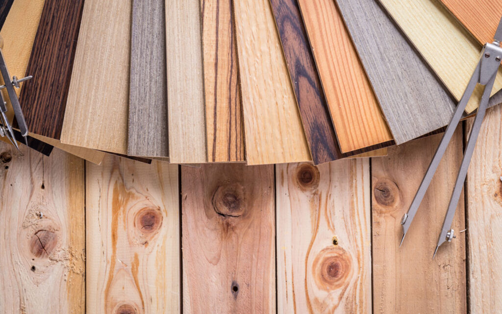 بحث عن الخشب وانواعه واستخداماته
