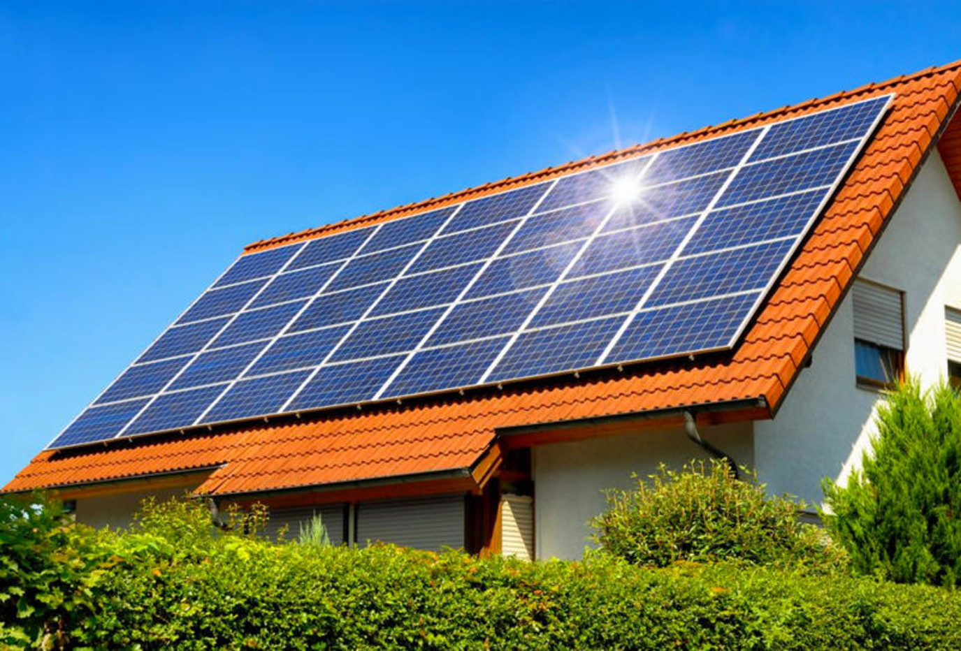 بحث عن الطاقة الشمسية وما هي فوائدها
