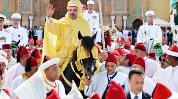 بحث عن عيد العرش في المغرب