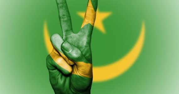 تاريخ استقلال موريتانيا