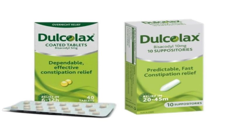 تجربتي مع حبوب dulcolax