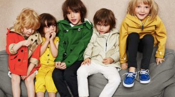 عبارات تسويقية لملابس الاطفال