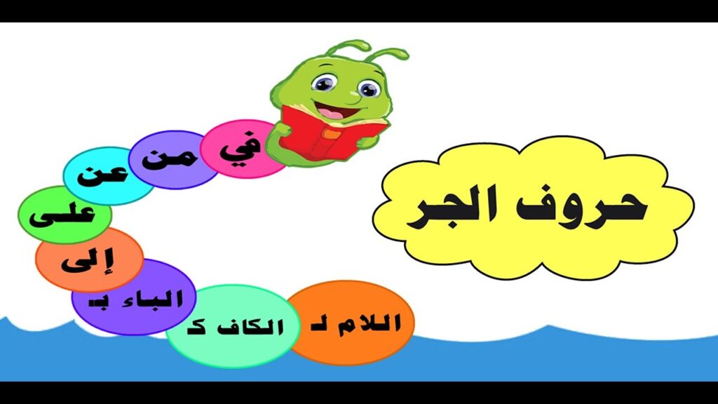 بحث عن حروف الجر وما هي أقسام الكلام في اللغة العربية