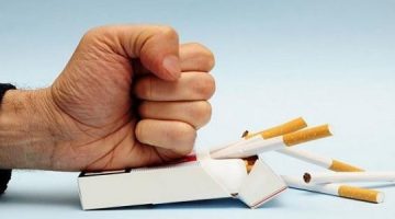 خاتمة بحث عن التدخين والادمان