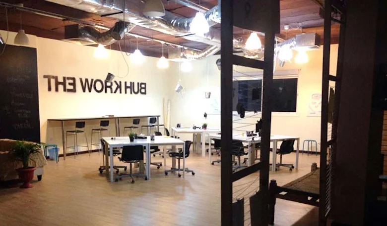 دراسة جدوى مشروع co working space