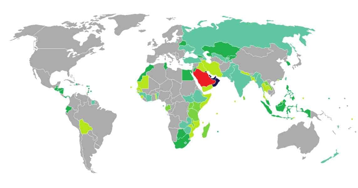 قائمة دول اوروبية بدون تاشيرة للسعوديين 2024 رخيصة جدة وممتعة للسياحة