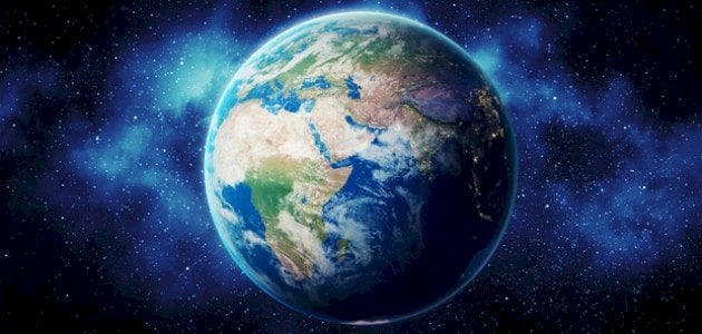 بحث عن كوكب الارض وأهم الحقائق والمعلومات عن الكرة الأرضية