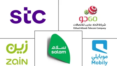 ما هي شركات الاتصالات في السعودية؟!