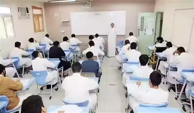 متى موعد الاختبارات النهائية في السعودية 1445 للفصل الدراسي الثاني