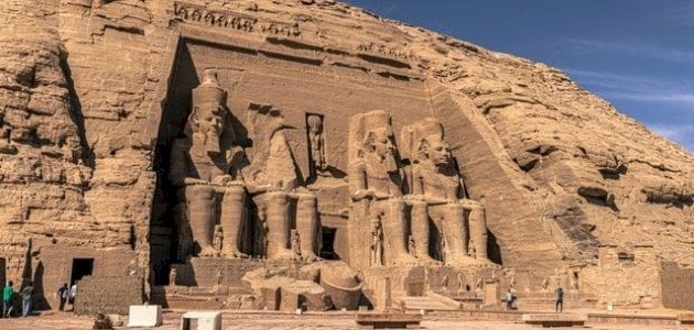 أهمية الحضارة المصرية القديمة