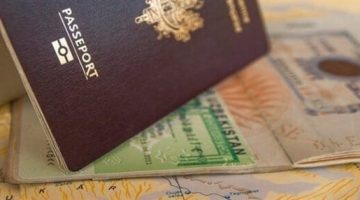 الاستعلام عن تأشيرة خروج نهائي