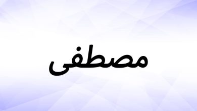 السمات الشخصية لحامل اسم مصطفى