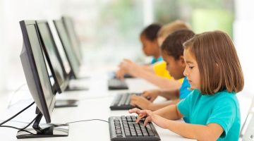 تعريف الإنترنت للأطفال